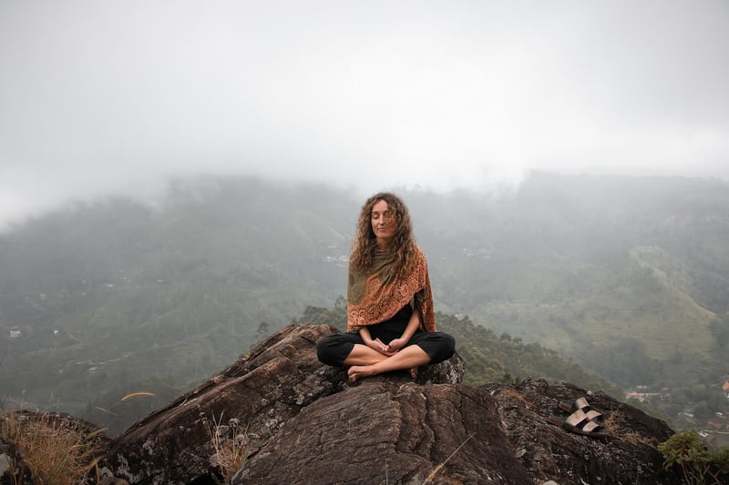 Meditation Image